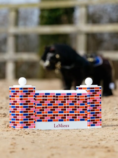 LeMieux Lemieux Toy Pony Puissance Wall