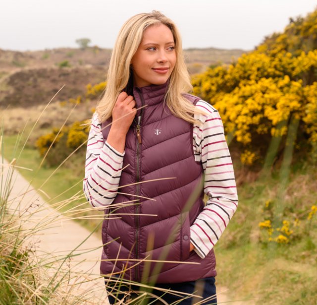 Lighthouse Lighthouse Women's Laurel Gilet