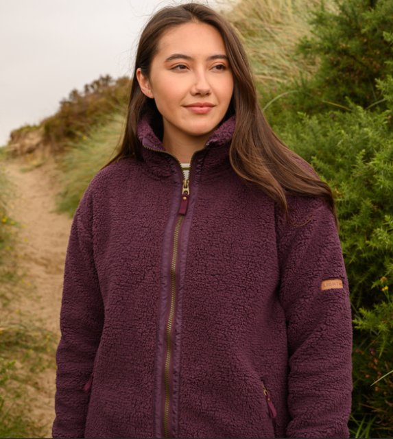 Lighthouse Lighthouse Women's Cobh Full Zip Fleece