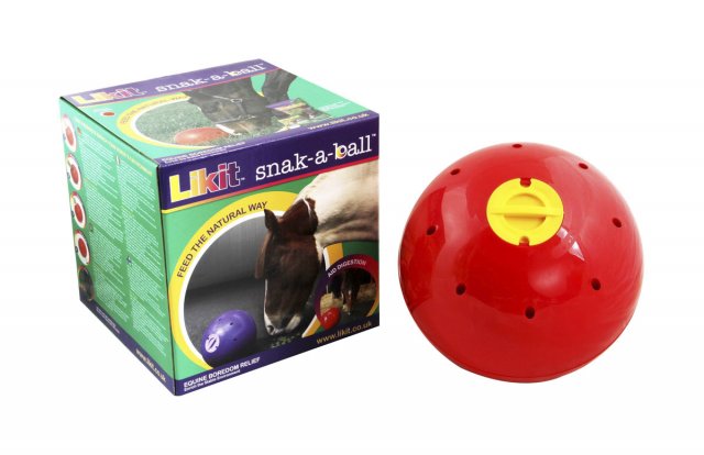 Likits Likit Snak-a-ball