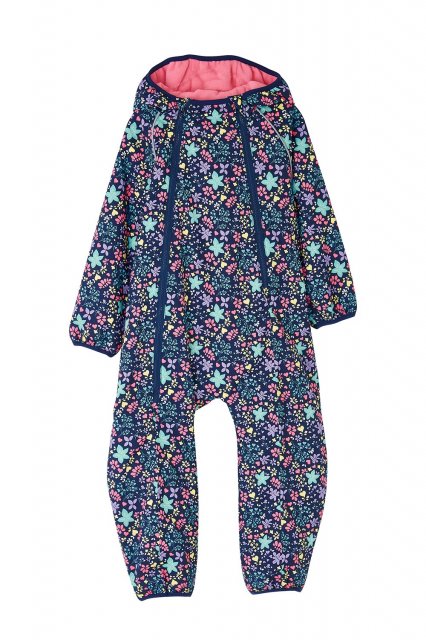 Lighthouse Lighthouse Jamie Girls Puddlesuit