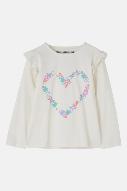 Lighthouse Lighthouse Causeway Long Sleeve Top
