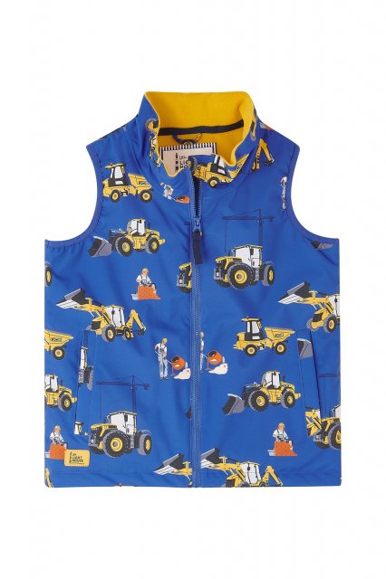 Lighthouse Lighthouse Alex Boys JCB Gilet