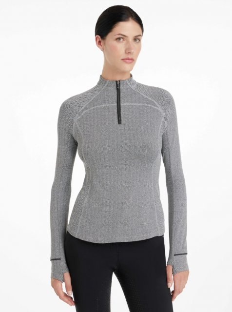 LeMieux Lemieux Aspen Herringbone Base Layer