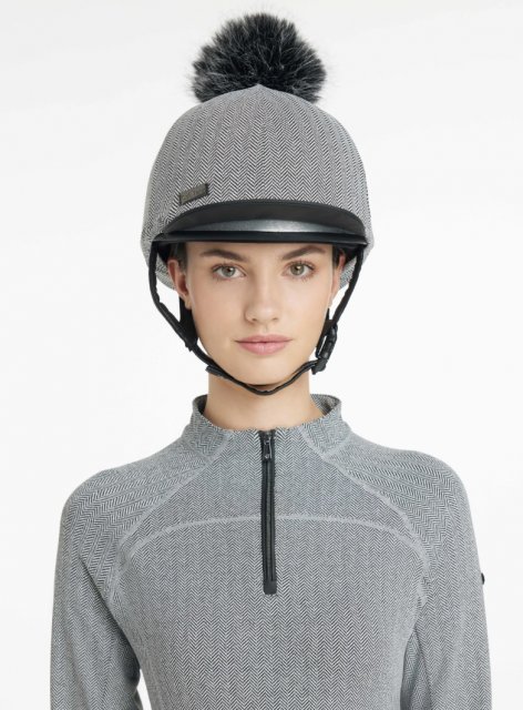 LeMieux Lemieux Aspen Hat Silk
