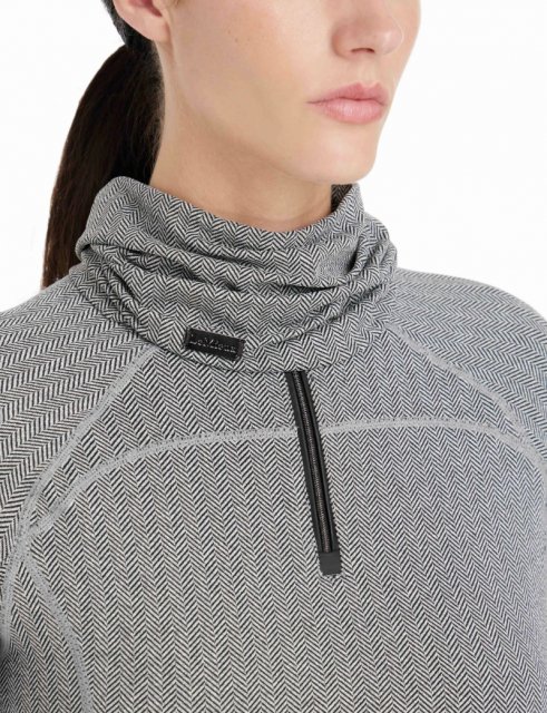 LeMieux Lemieux Aspen Herringbone Snood
