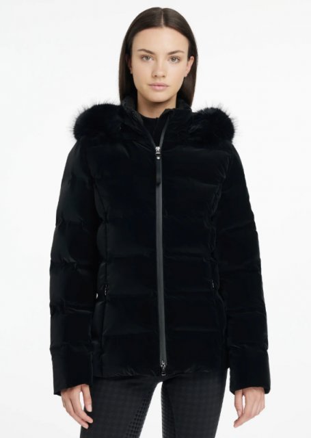 LeMieux Lemieux Aspen Puffer Jacket