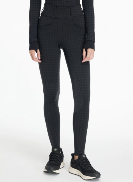 LeMieux Lemieux Aspen Houndstooth Breggings