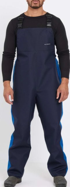 Kaiwaka Kaiwaka Stormforce Blue Bib Overtrouser