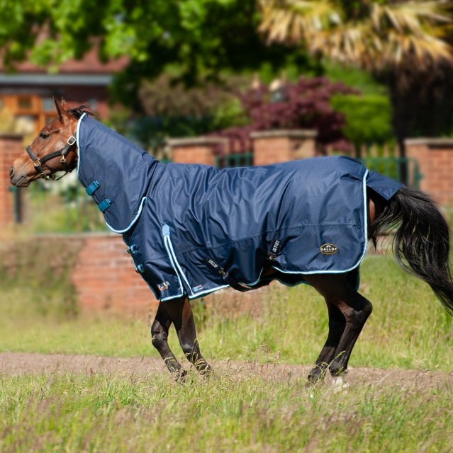 Gallop NEW TROJAN Duraproof 300g Turnout Combo