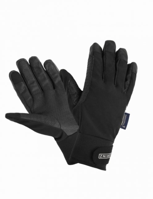 LeMieux Lemieux SealSkinz Waterproof Gloves Black