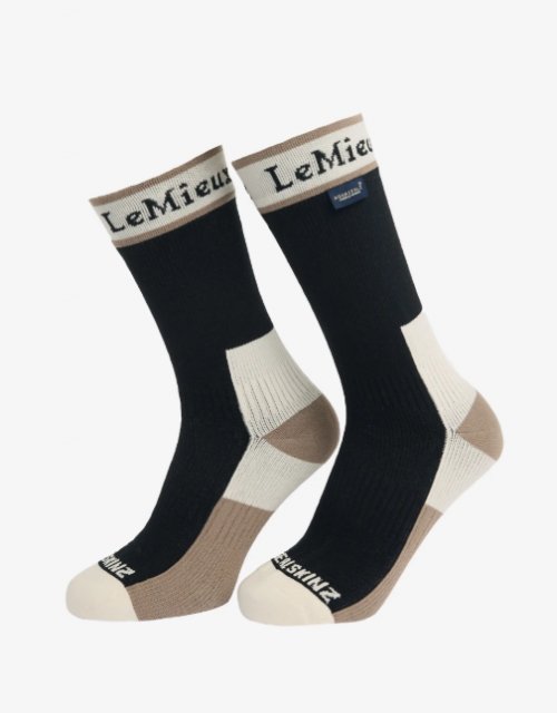 LeMieux Lemieux Sealskinz Waterproof Socks
