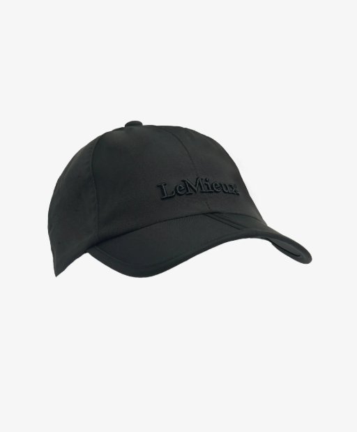 LeMieux Lemieux Sealskinz Waterproof Cap Black