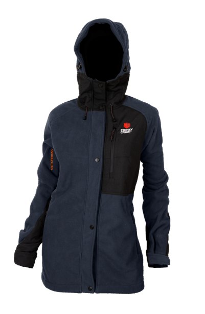 Stoney Creek Stoney Creek Ladies Station Shirt, Navy Blue