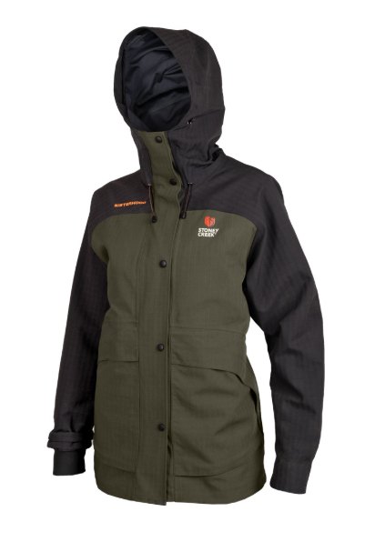 Stoney Creek Stoney Creek Ladies Tempest Jacket, Bayleaf