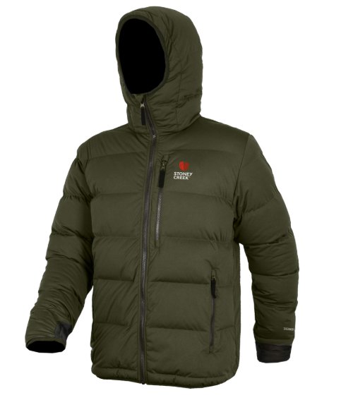 Stoney Creek Stoney Creek Ladies Thermoflex Jacket, Bayleaf