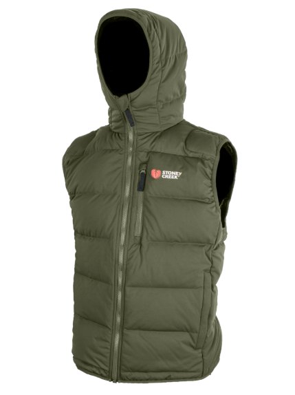 Stoney Creek Stoney Creek Men's Hooded Thermoflex Hooded Vest