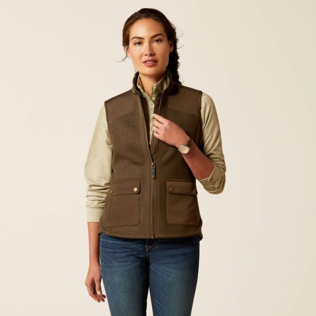 Ariat Ariat Women's Millbrae Vest