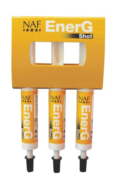 NAF NAF Energ Shot 3 X 30ml