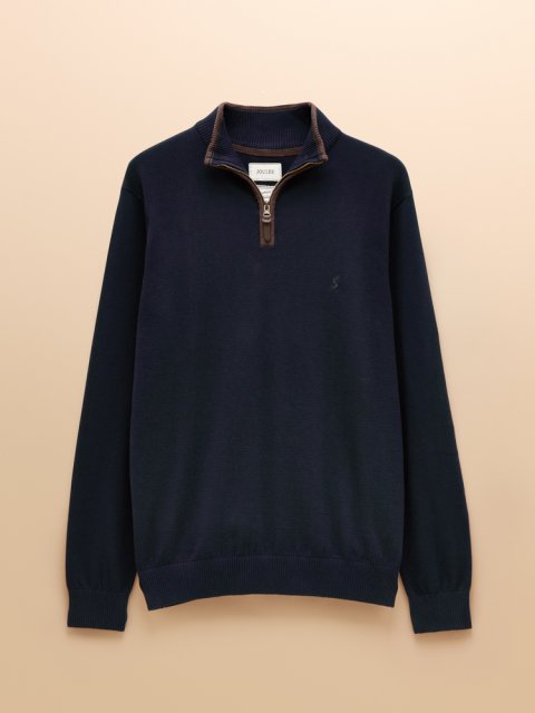 Joules Joules Men's Hillside 1/4 Zip Jumper