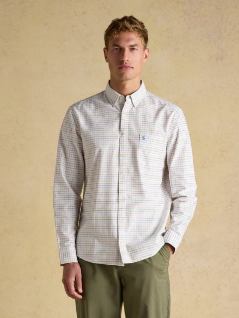 Joules Joules Men's Oxford Classic Fit Shirt