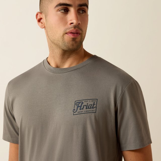 Ariat Ariat Men's Paintriot Classic Fit T-Shirt