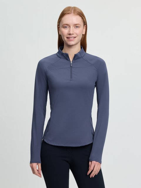LeMieux LeMieux Women's Airflow Long Sleeve Baselayer