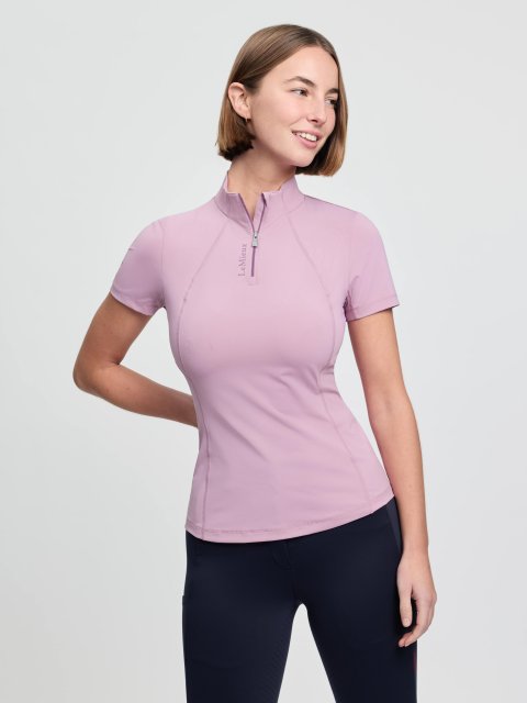 LeMieux LeMieux Women's Classique Short Sleeve Baselayer