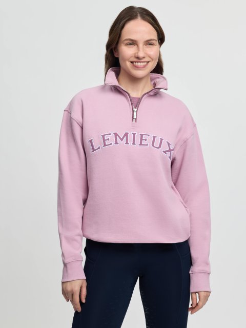 LeMieux LeMieux Women's Kelsie Quarter Neck Sweat