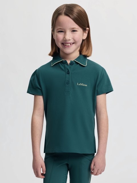 LeMieux LeMieux Mini Polo Shirt