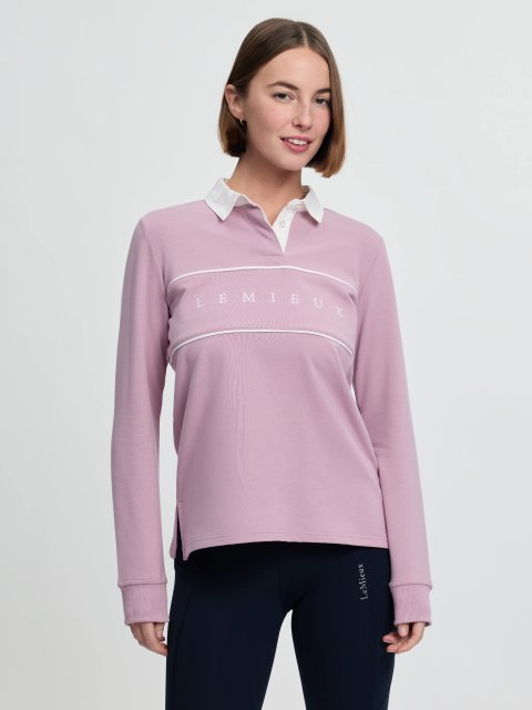 LeMieux LeMieux Women's Rochelle Rugby Shirt