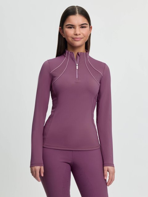 LeMieux LeMieux Young Rider Airflow Baselayer