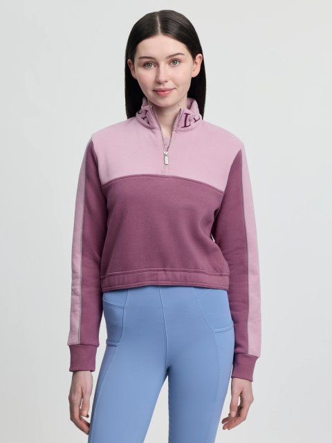 LeMieux LeMieux Young Rider Kate Quater Zip Sweat