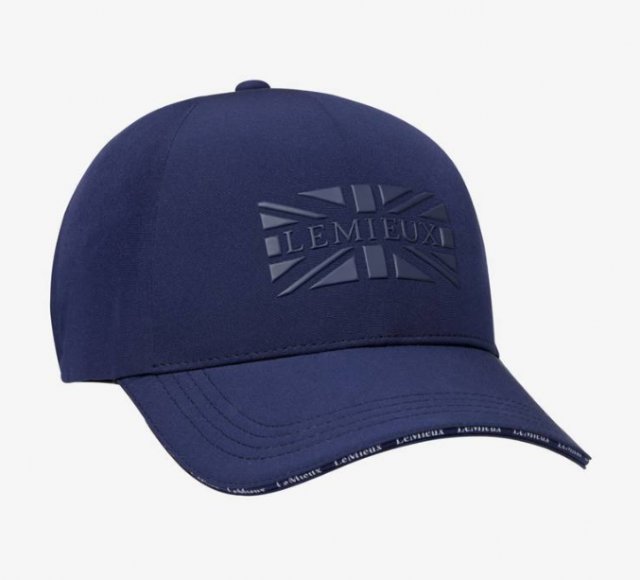 LeMieux LeMieux Union Jack Baseball Cap
