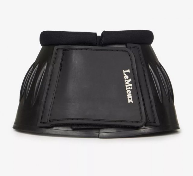 LeMieux LeMieux Rubber Bell Boots With Neoprene