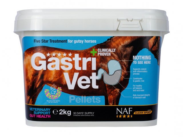 NAF NAF Gastrivet Pellets - 2kg