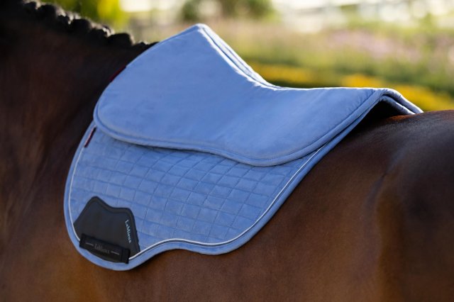 LeMieux LeMieux Suede Half Pad