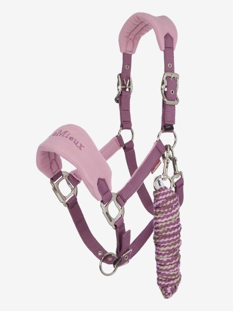 LeMieux LeMieux Vogue Headcollar & Leadrope