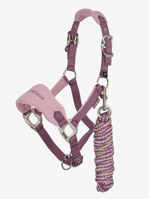 LeMieux LeMieux Mini Vogue Headcollar & Leadrope