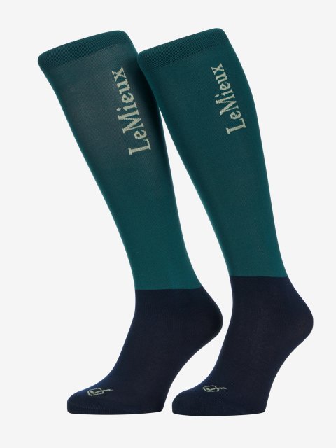 LeMieux LeMieux Competition Socks 2Pk