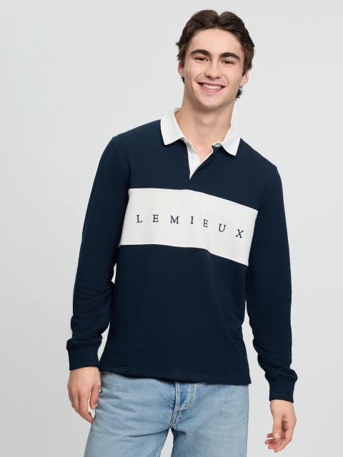 LeMieux LeMieux Men's Rugby Shirt