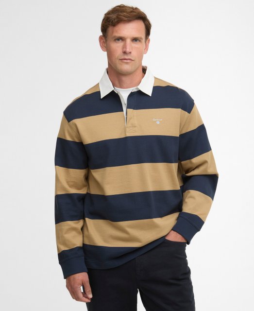 Barbour Barbour Men's Broome Rugby Shirt