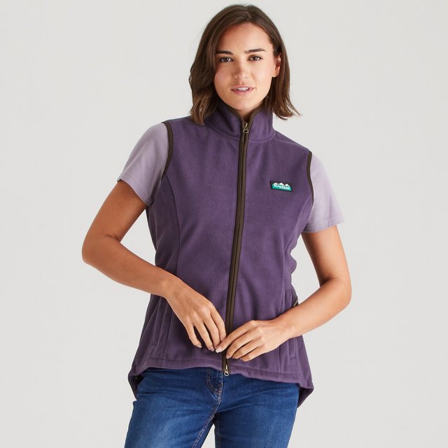 Ridgeline Ridgeline Women's Kodiak Fleece Gilet