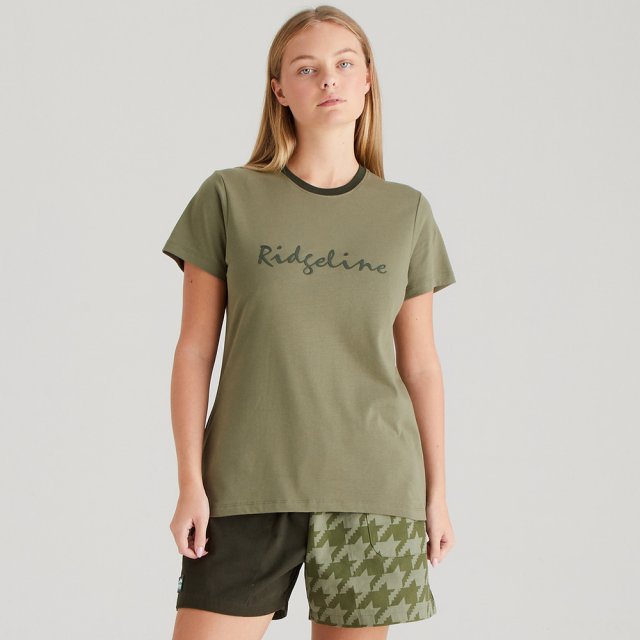 Ridgeline Ridgeline Women's Signature T-Shirt