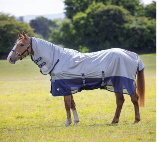 Shires Equestrian Shires Metabug Fly Combo