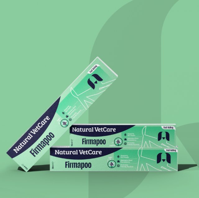 Natural VetCare NVC Firmapoo 2.5 Days, 15ml