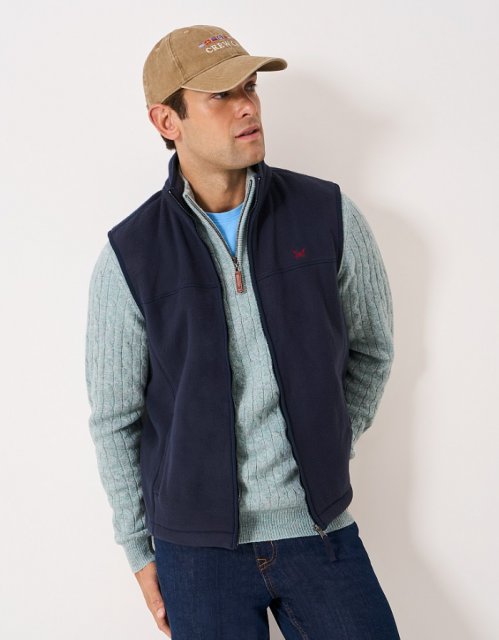 Crew Clothing Crew Clothing Men's Aldringham Gilet