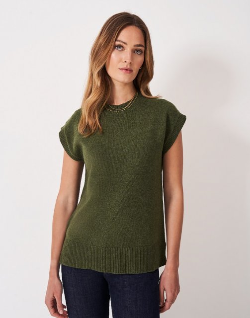 Crew Clothing Crew Clothing Women's Harmony Knitted Vest