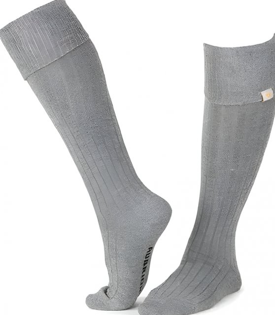 Shires Equestrian Shires Aubrion Cottonwood Boot Socks