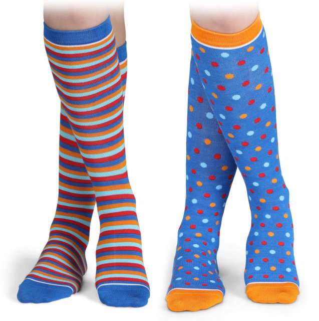 Shires Aubrion Bamboo Socks - 2 Pairs